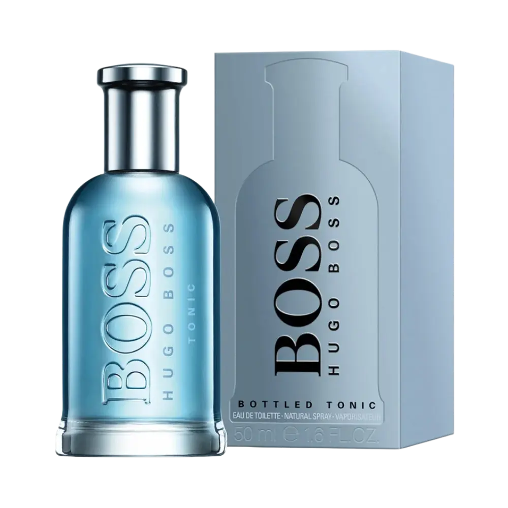 BOSS Bottled Tonic Eau de Toilette Masculino - Hugo Boss