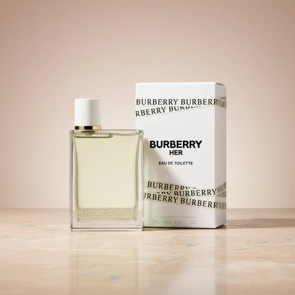 Burberry Her Eau de Toilette Feminino - Burberry