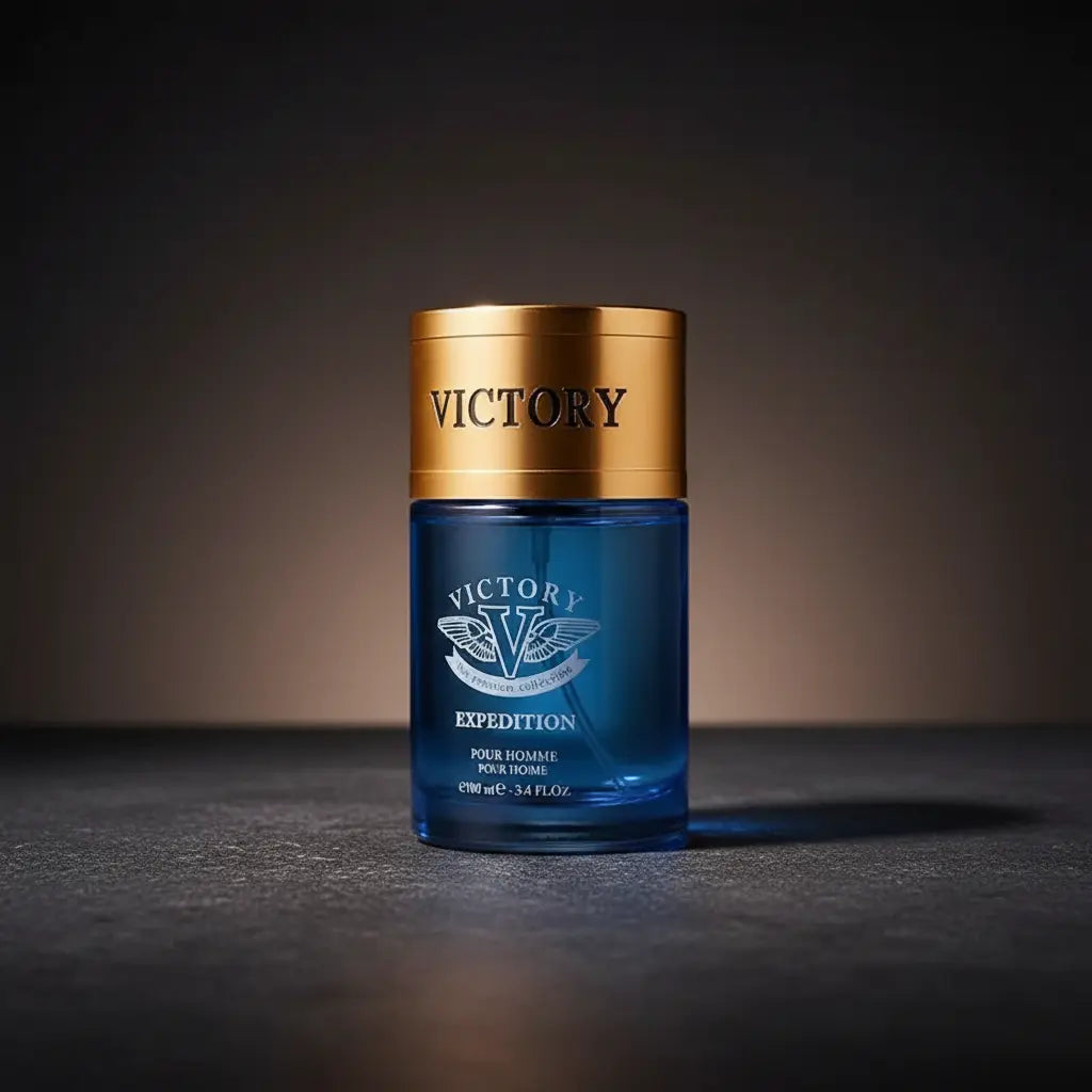 Victory Expedition Pour Homme Eau de Toilette Masculino - Etoile