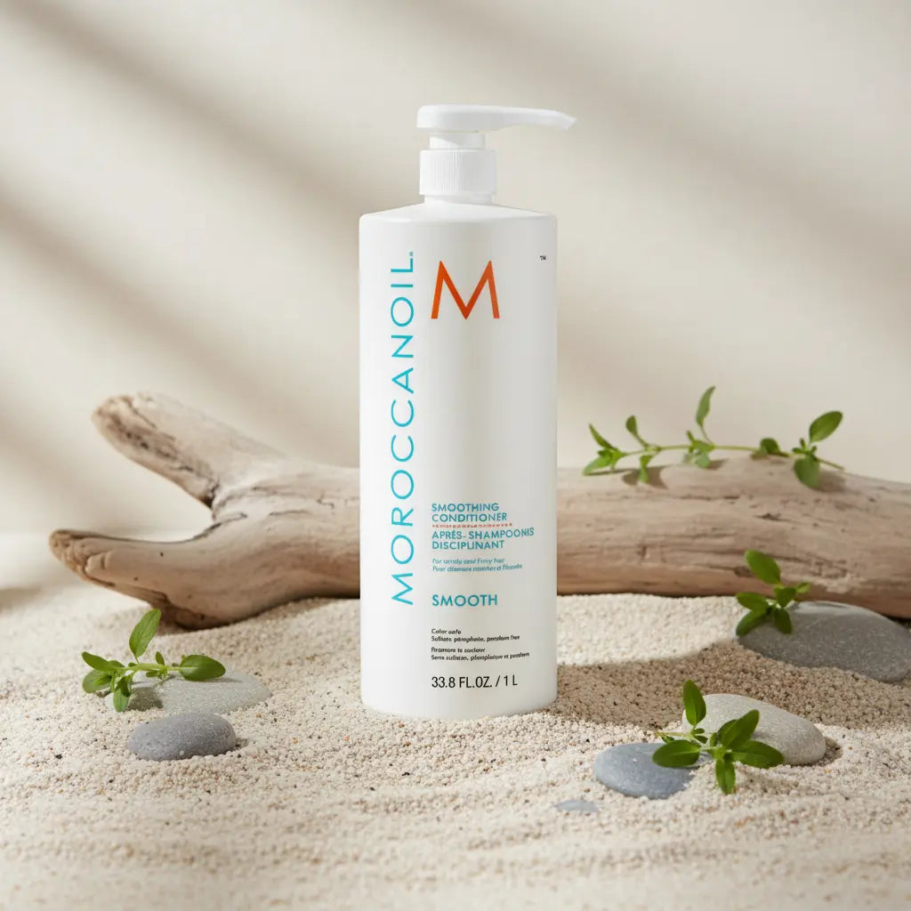 Moroccanoil AminoRenew™ Smoothing Conditioner - Moroccanoil