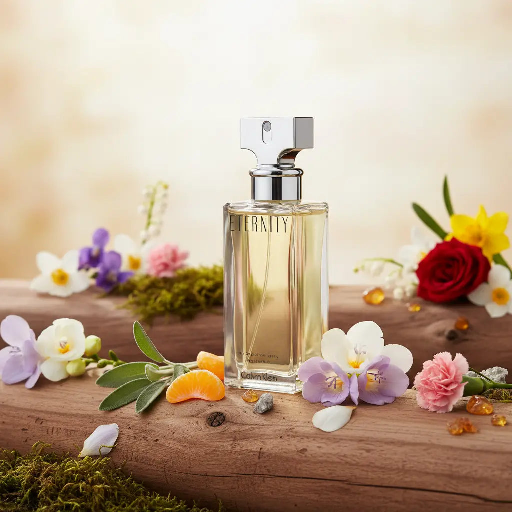 Eternity Eau de Parfum Feminino - Calvin Klein