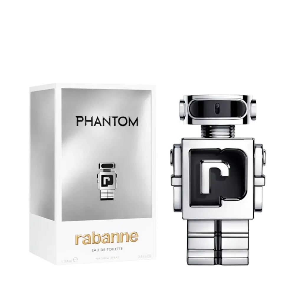 Phantom Eau de Toilette Masculino - Rabanne