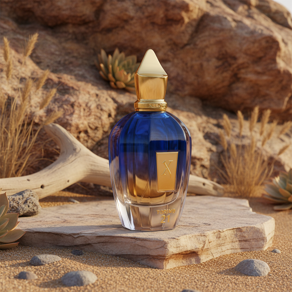Torino21 Eau de Parfum Unissex - Xerjoff
