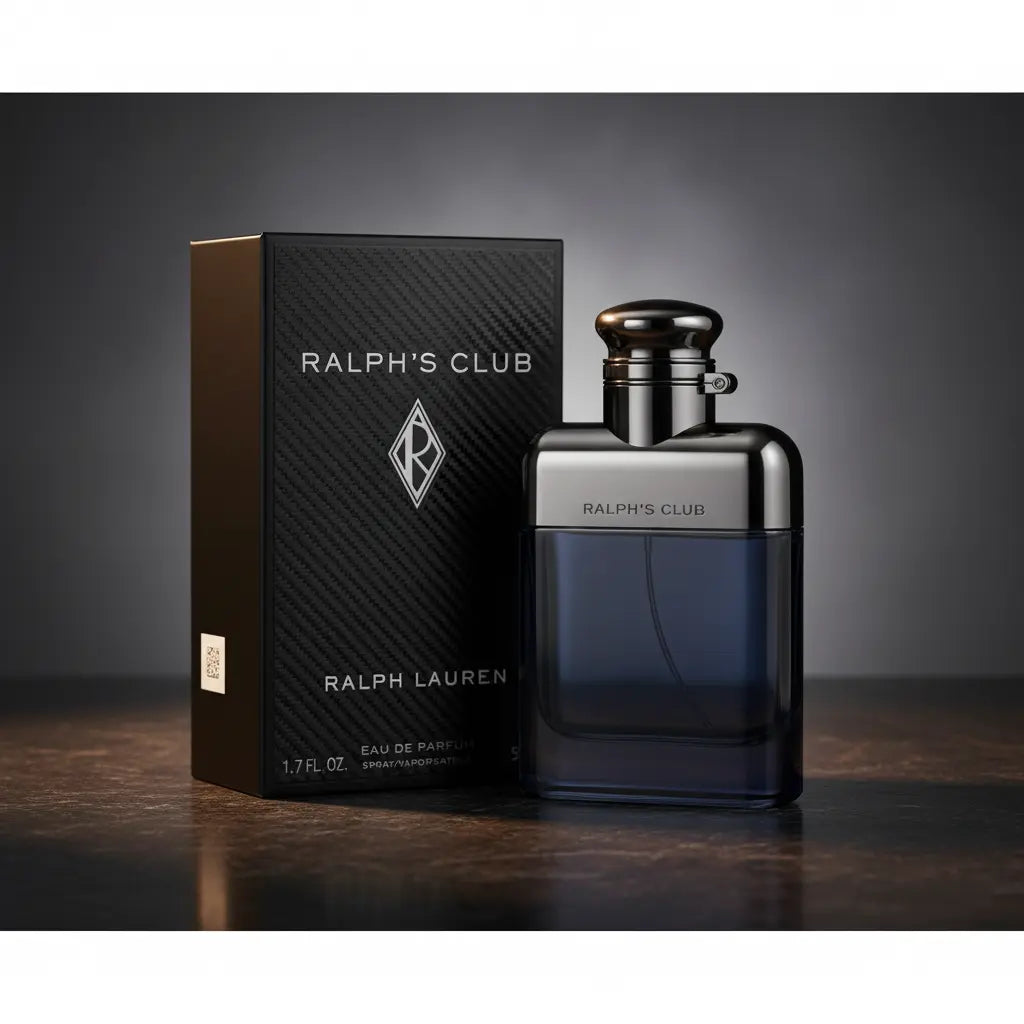 Ralph's Club Eau de Parfum Masculino - Ralph Lauren