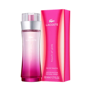 Touch of Pink Eau de Toilette Feminino - Lacoste