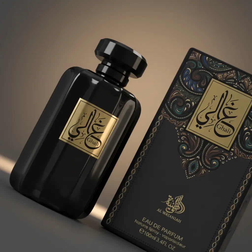 Ghali Eau de Parfum Unissex - Al Wataniah