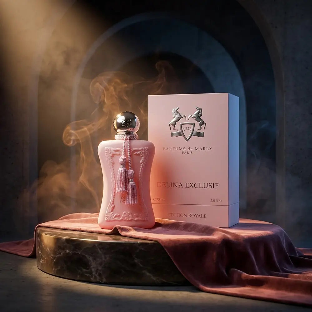 Delina Exclusif Parfum Feminino - Parfums de Marly