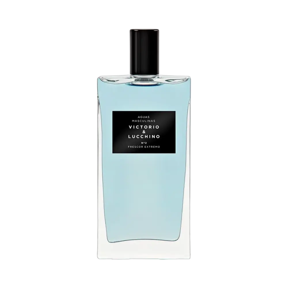 Nº 2 Frescor Extremo Eau de Toilette Masculino - Victorio & Lucchino