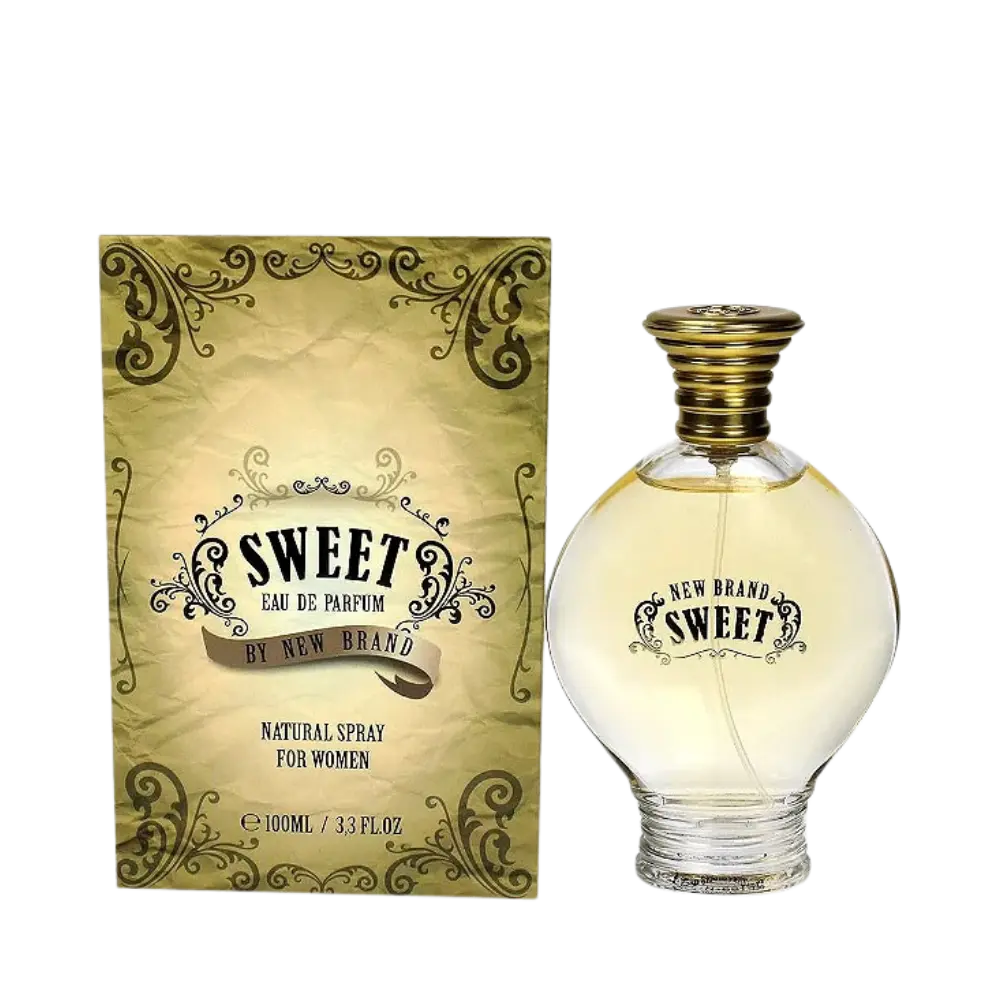 Sweet for Women Eau de Parfum - New Brand
