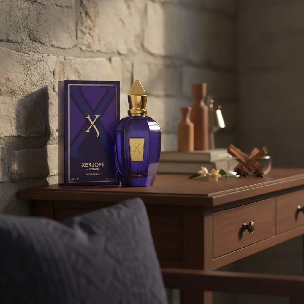 Xerjoff Accento Eau de Parfum Unissex - Xerjoff