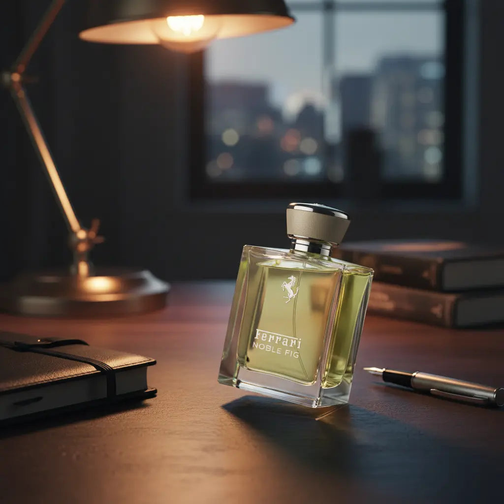 Noble Fig Eau de Toilette Unissex - Ferrari