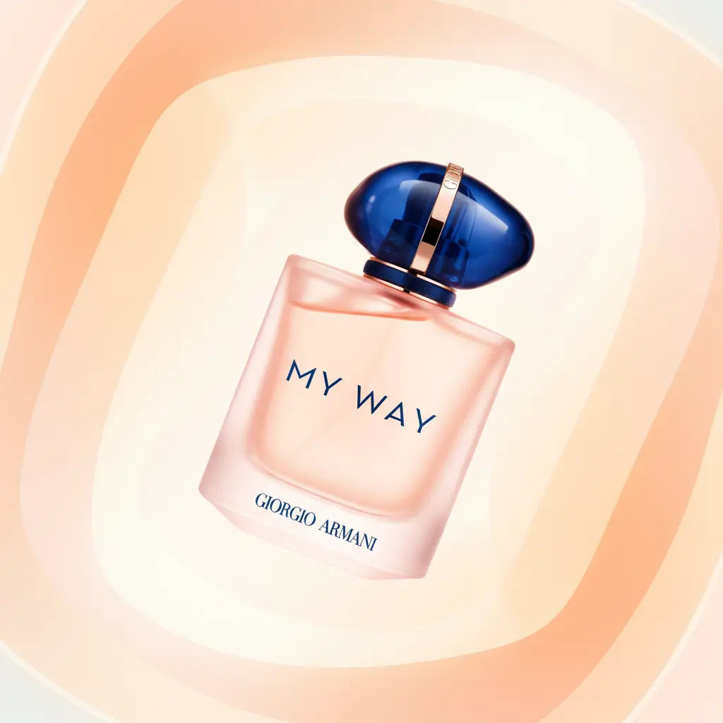 My Way Floral Eau de Parfum Feminino - Giorgio Armani