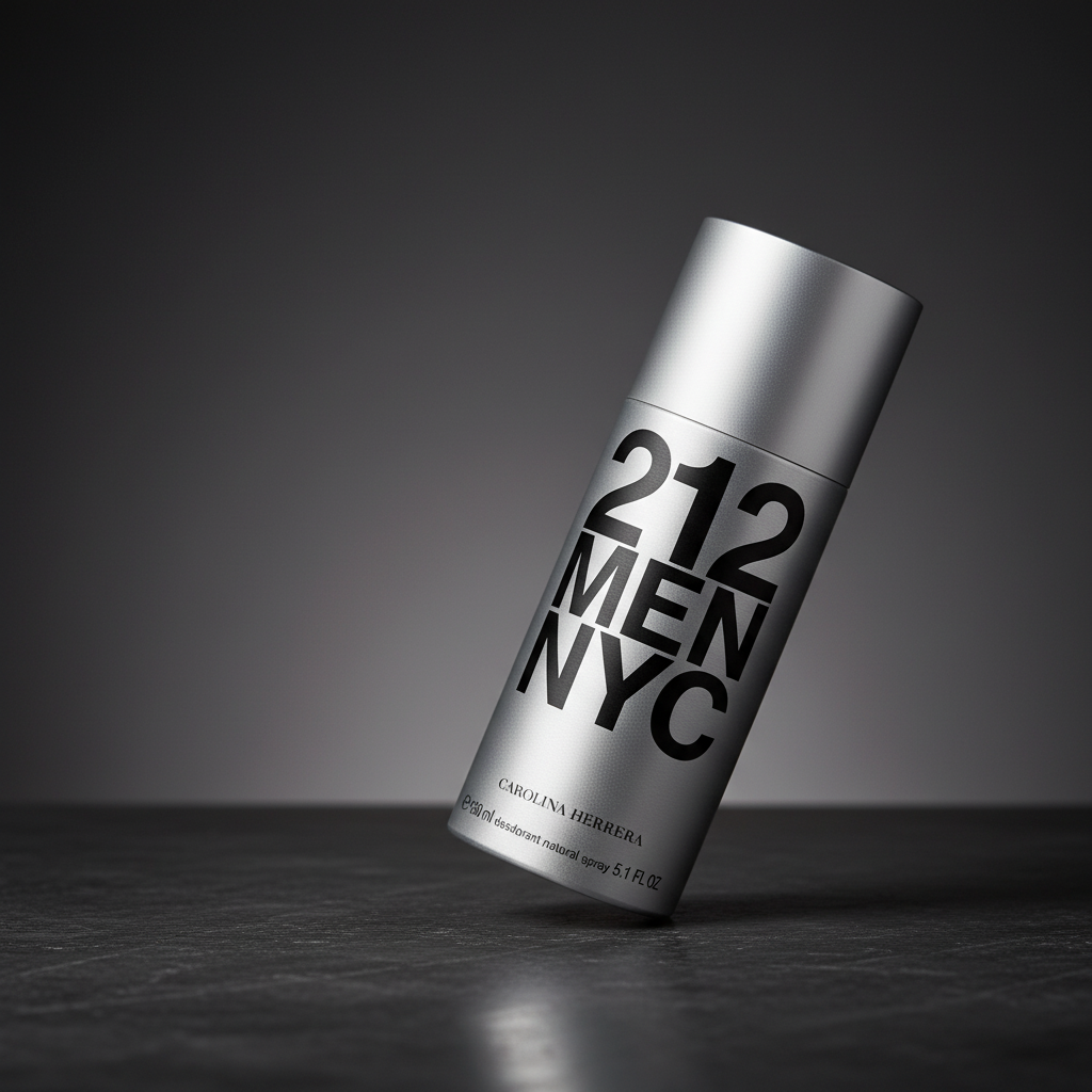 212 NYC Men Desodorante Spray Masculino - Carolina Herrera