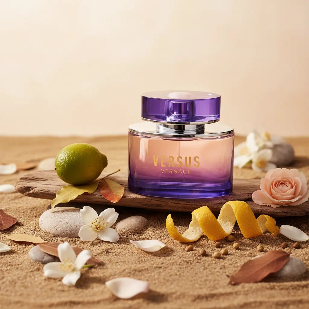 Versus Eau de Toilette Feminino - Versace