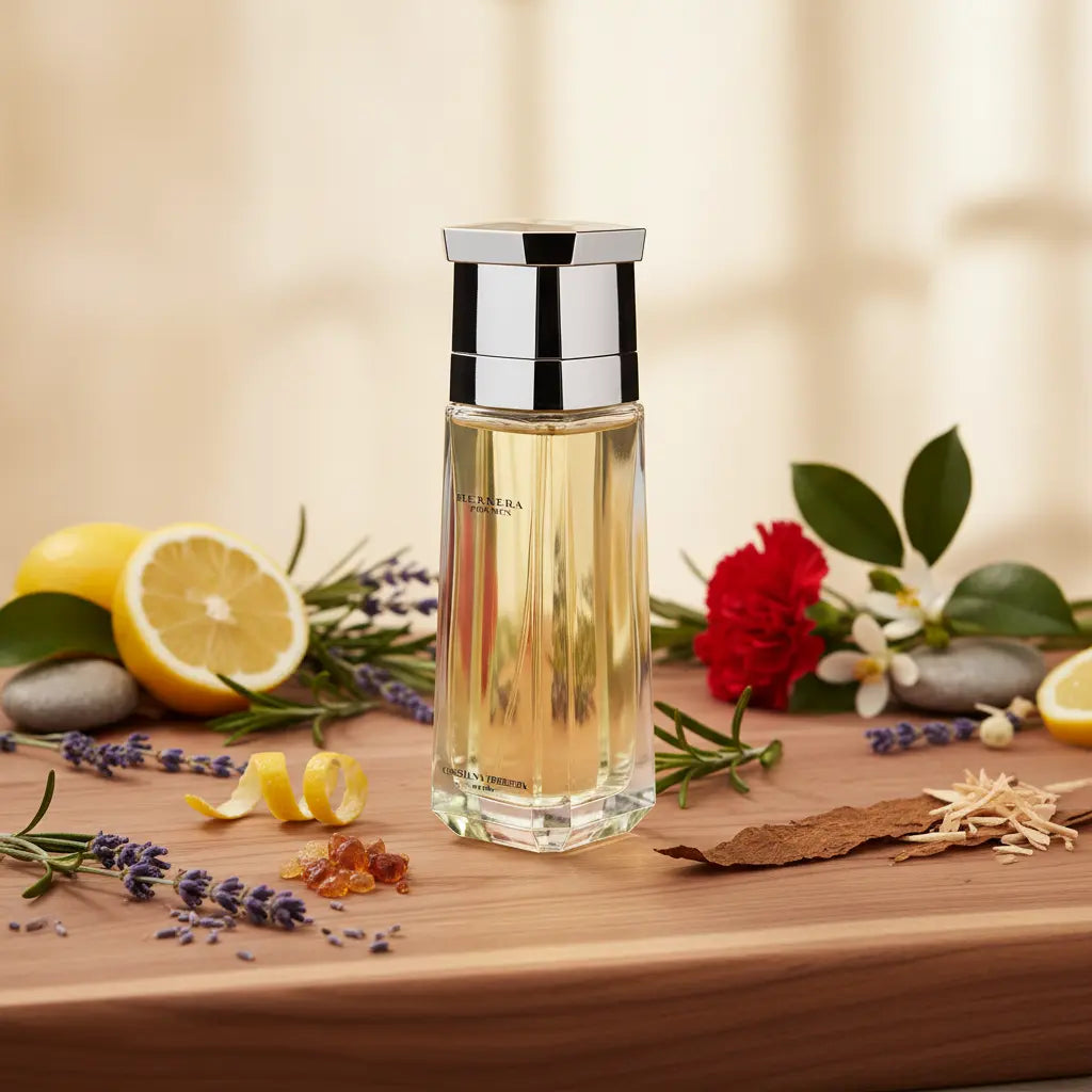 Herrera For Men Eau De Toilette Masculino - Carolina Herrera