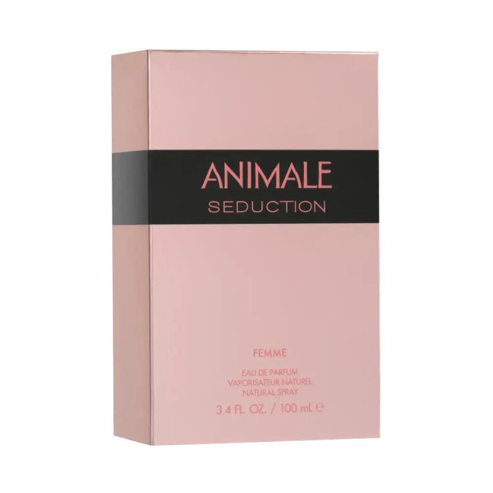 Animale Seduction Eau de Parfum Feminino - Animale