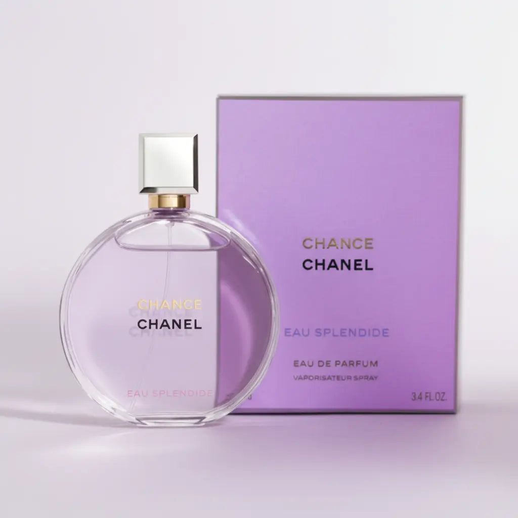 Chance Eau Splendide Eau de Parfum Feminino - Chanel