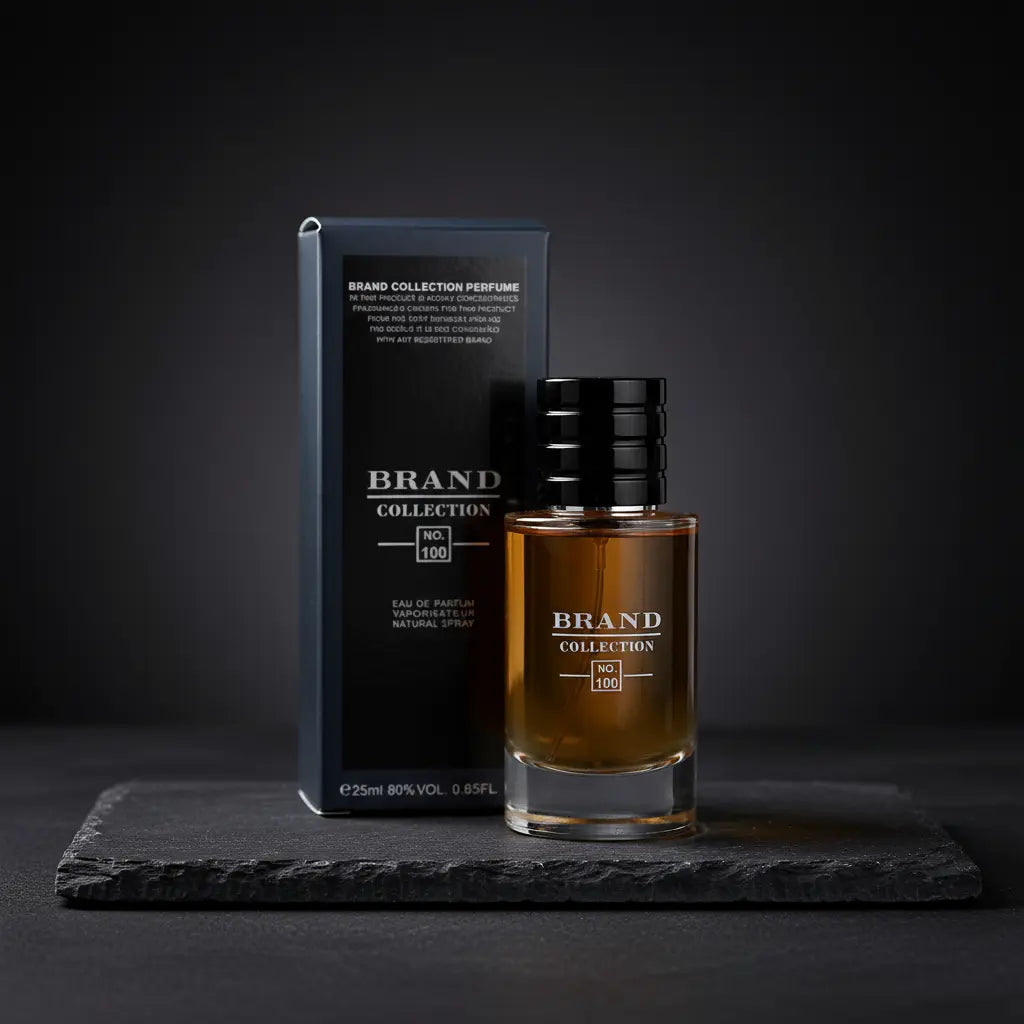 100 Inspiração Sauvage Eau de Parfum Masculino - Brand Collection