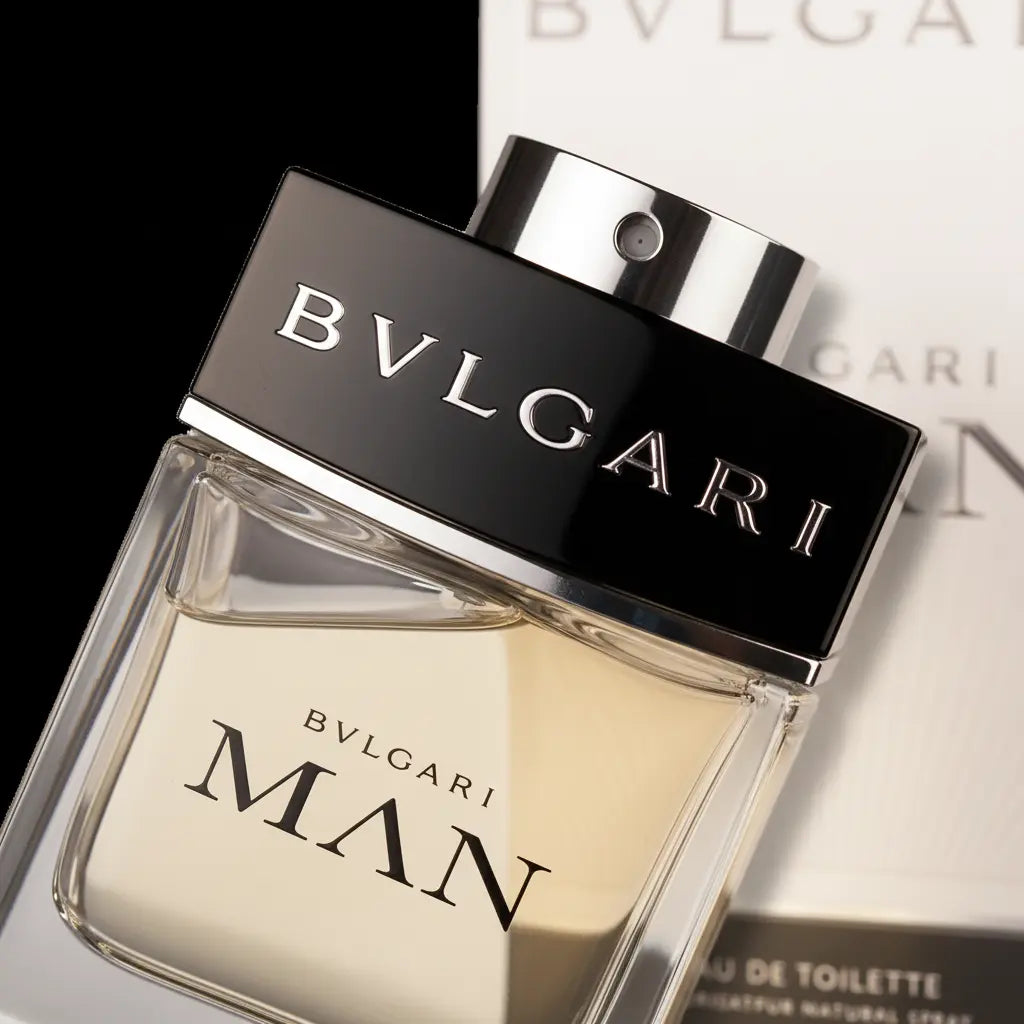 Bvlgari Man Eau de Toilette Masculino - Bvlgari