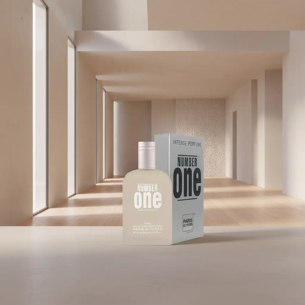 Number One Eau de Toilette Unissex - Paris Elysees