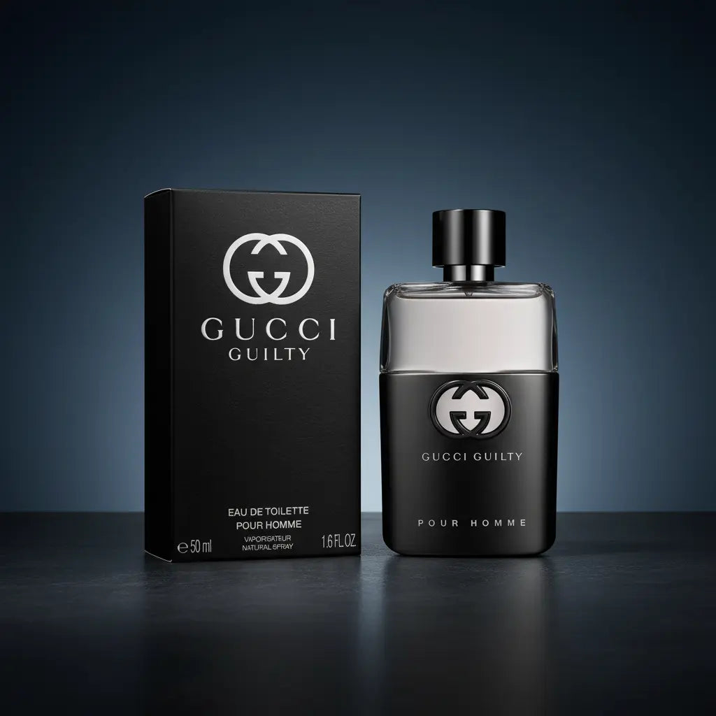 Gucci Guilty Pour Homme Eau de Toilette Masculino - Gucci