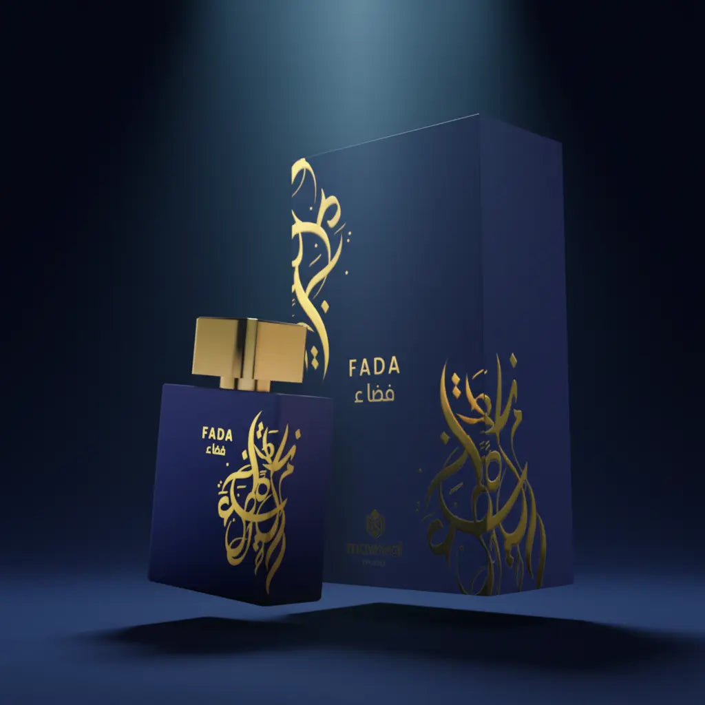 Mawwal Energy Fada Eau de Parfum Masculino - Mawwal Arabia
