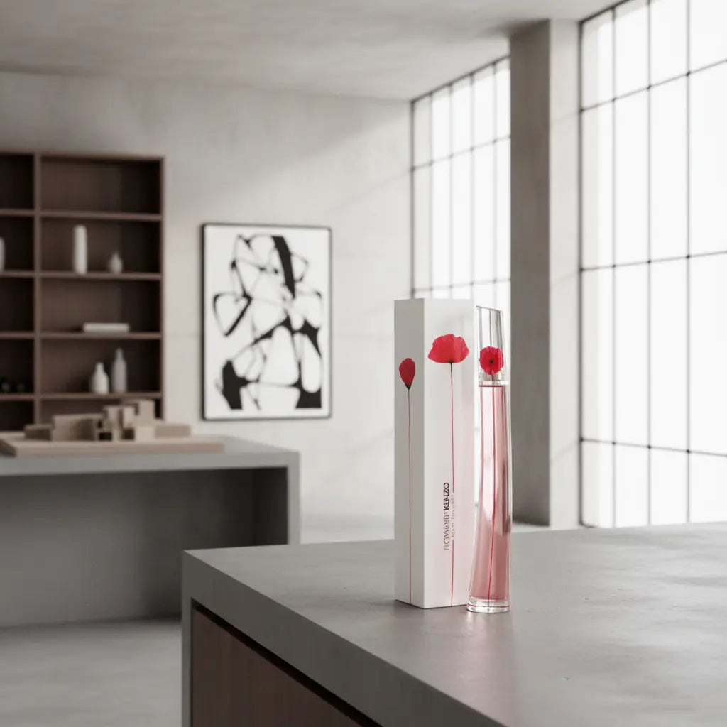 Flower by Kenzo Poppy Bouquet Eau de Parfum Feminino - Kenzo