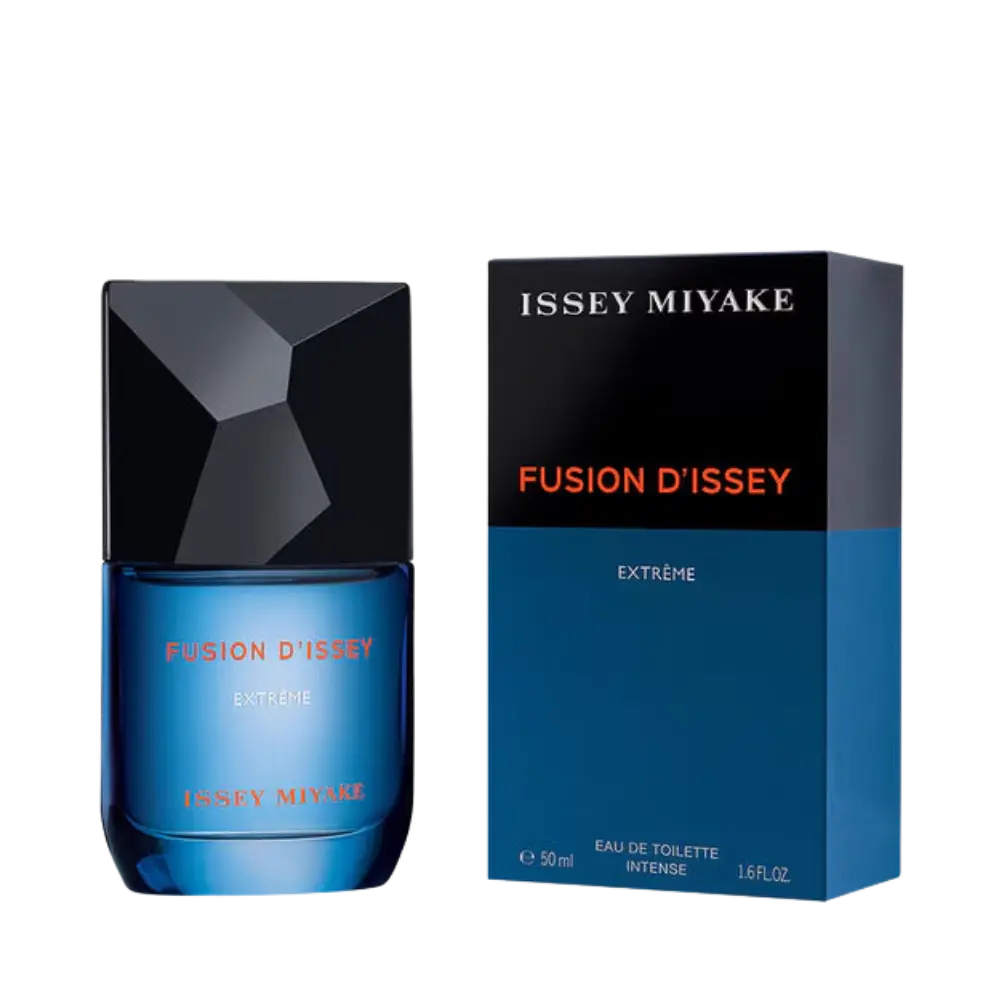 Fusion d’Issey Extrême Eau de Toilette Intense Masculino - Issey Miyake