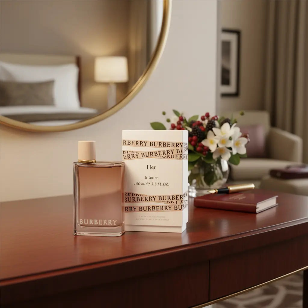 Burberry Her Intense Eau de Parfum Feminino - Burberry