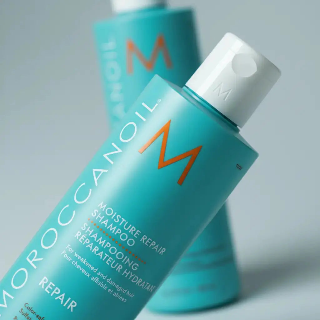 Moisture Repair Shampoo - Moroccanoil