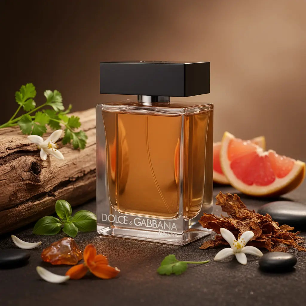 The One For Men Eau de Parfum Masculino - Dolce&Gabbana