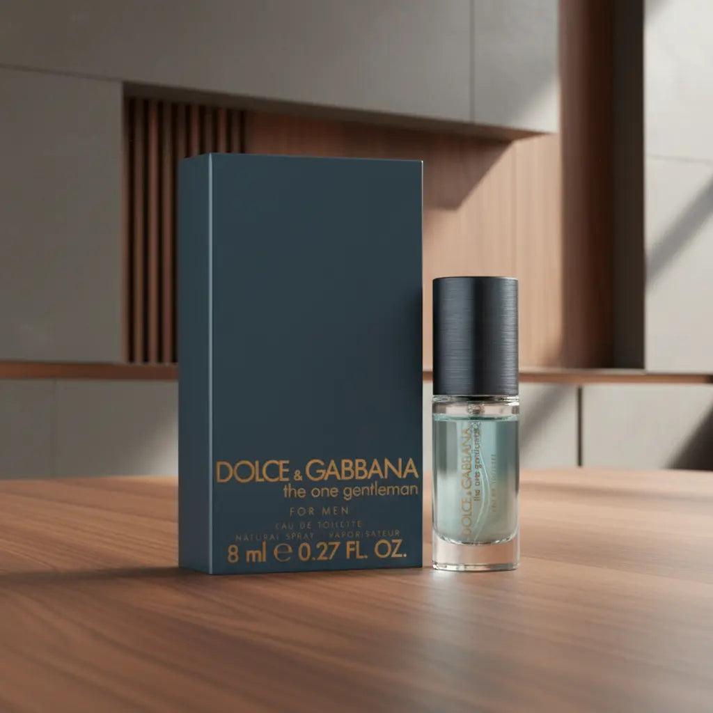 Miniatura The One Gentleman Eau de Toilette Masculino - Dolce&Gabbana