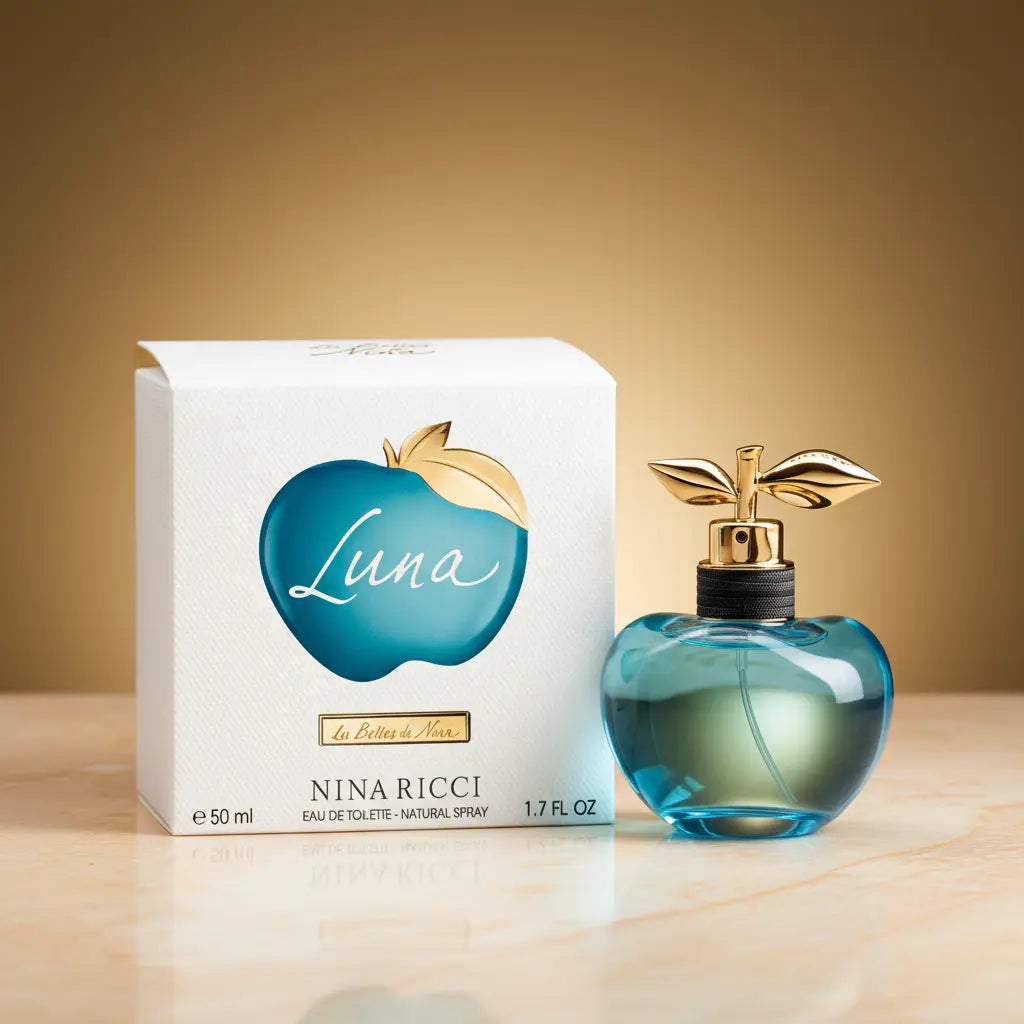 Luna Eau de Toilette Feminino - Nina Ricci
