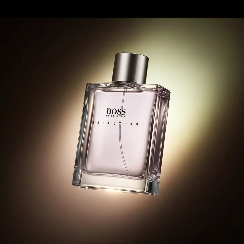 BOSS Selection Eau de Toilette Masculino - Hugo Boss