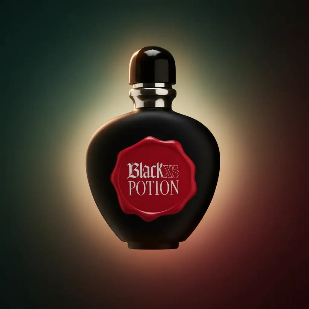 Black XS Potion for Her Eau de Toilette Feminino - Paco Rabanne