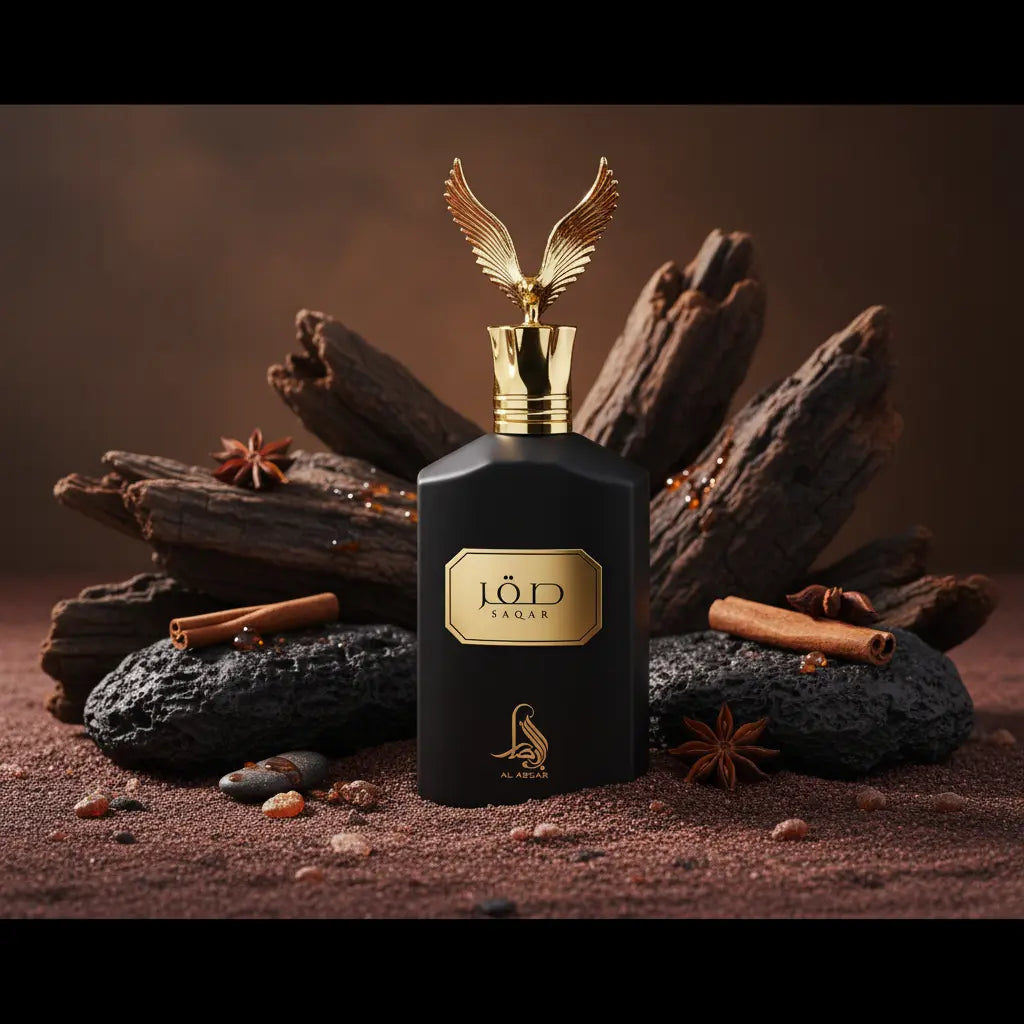 Saqar Eau de Parfum Unissex - Al Absar