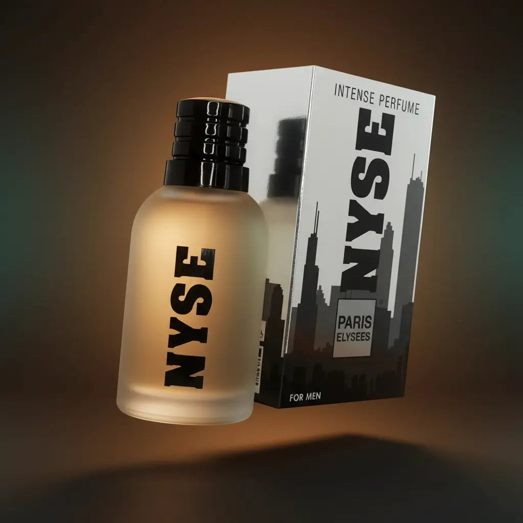 NYSE For Men Eau de Toilette Masculino - Paris Elysees