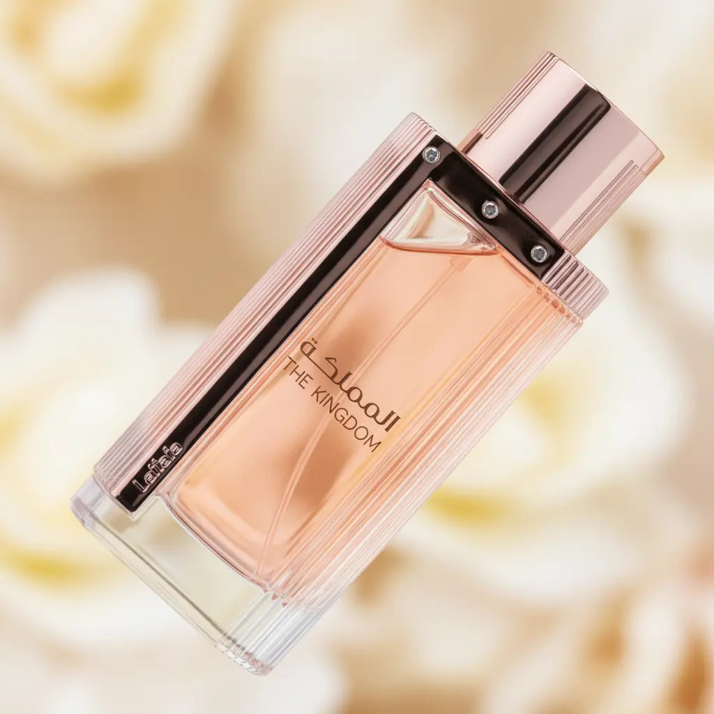 The Kingdom Eau de Parfum Feminino - Lattafa