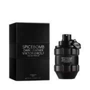 Spicebomb Dark Leather Eau de Parfum Masculino - Viktor&Rolf