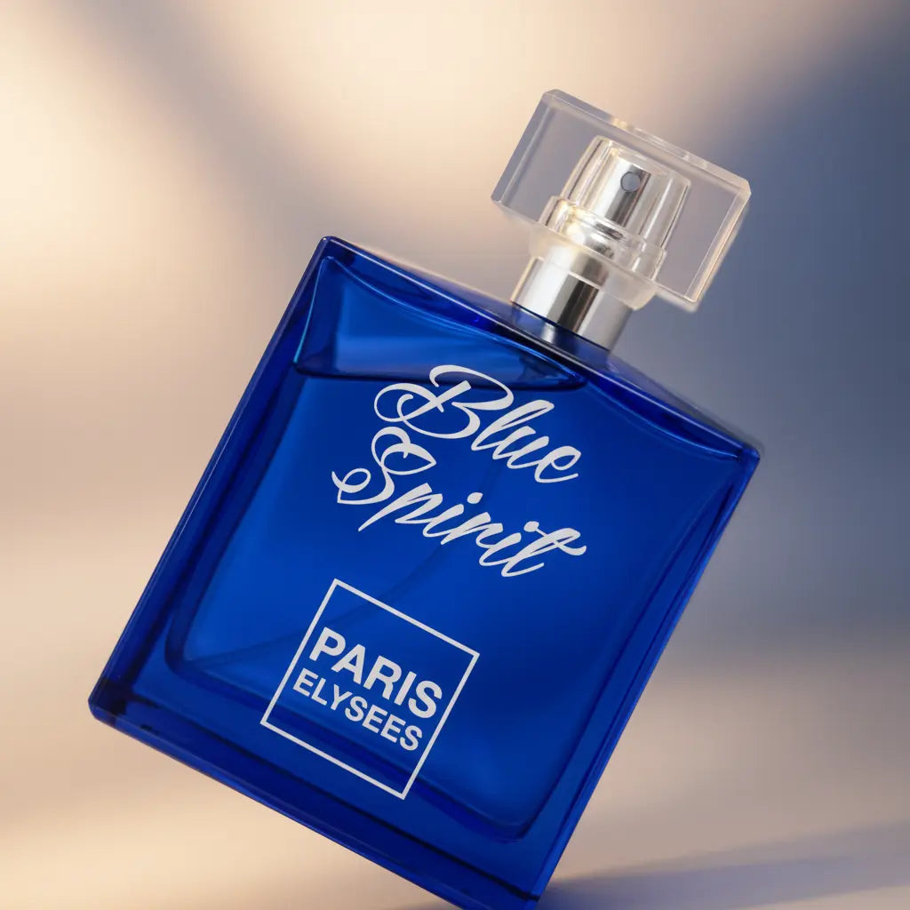 Blue Spirit Eau de Toilette Feminino - Paris Elysees
