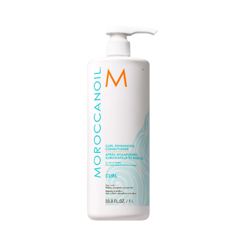 Curl Enhancing Conditioner - Condicionador Realçador de Cachos - Moroccanoil
