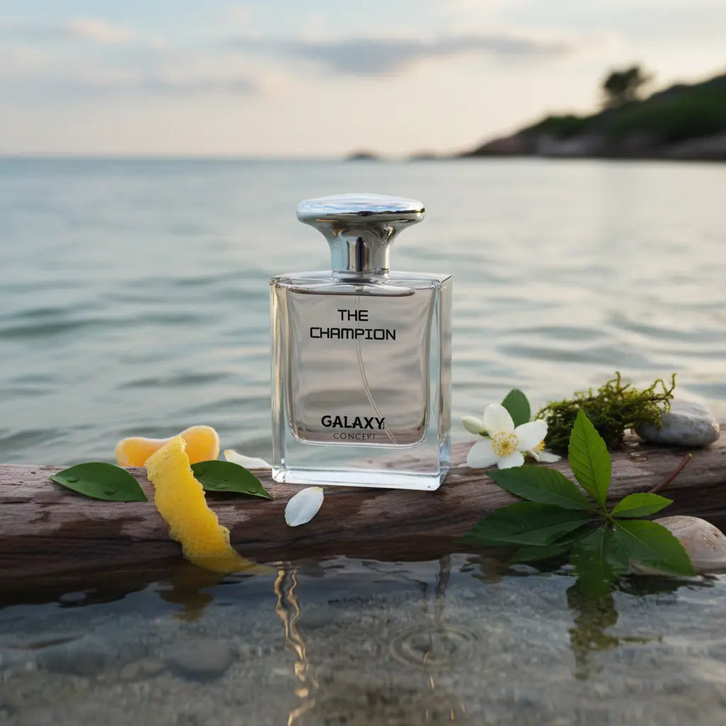 The Champion Eau de Parfum Masculino - Galaxy Plus Concept Concept - Galaxy Plus Concept