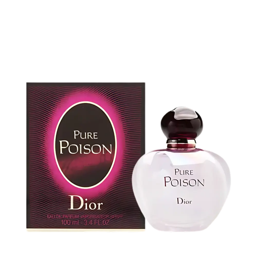 Pure Poison Eau de Parfum Feminino - Dior