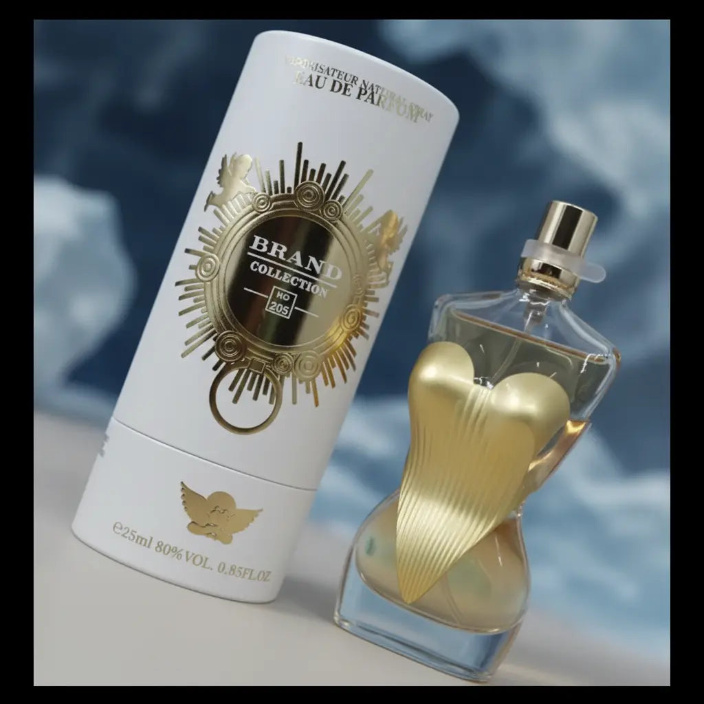 Nº 205 Divine Eau de Parfum Feminino - Brand Collection
