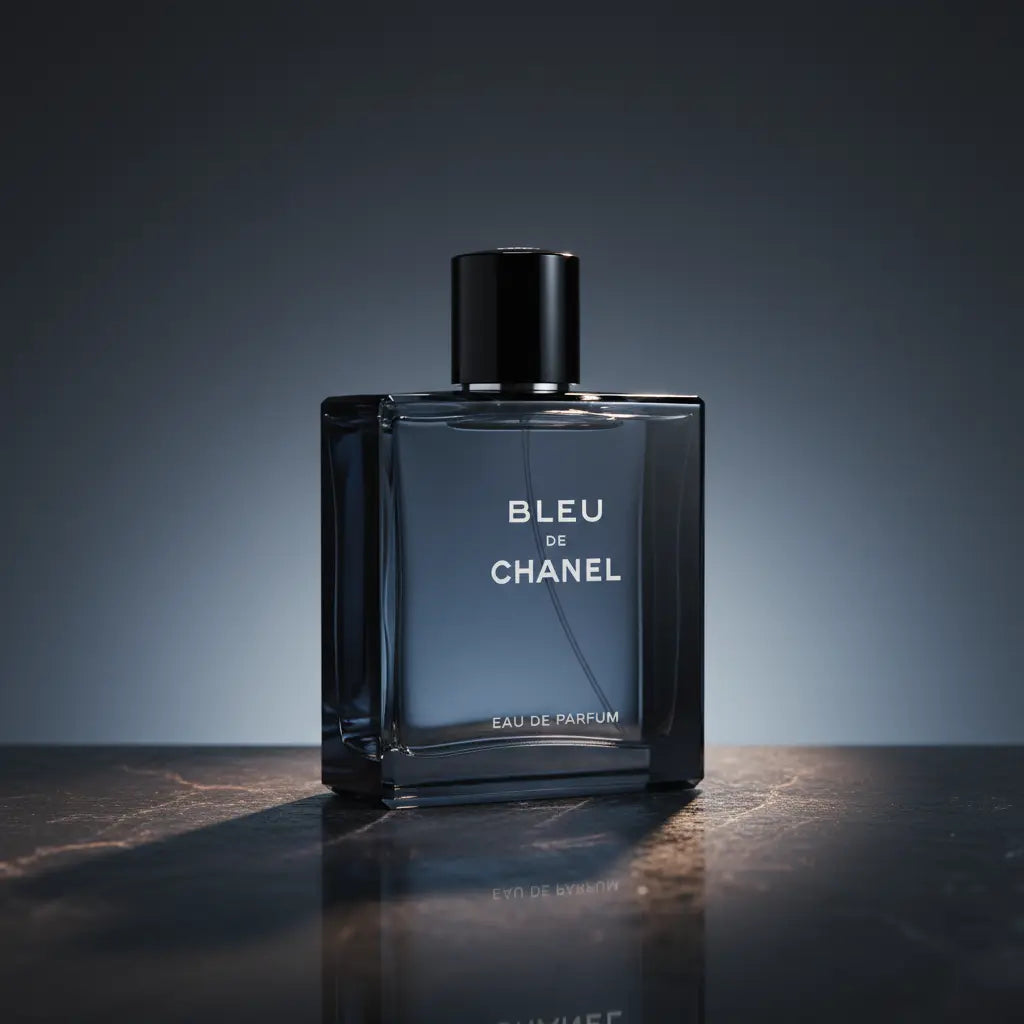 Bleu de Chanel Eau de Parfum Masculino - Chanel