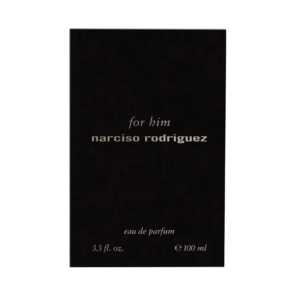 Narciso Rodriguez For Him Musc Collection Eau de Parfum Masculino - Narciso Rodriguez
