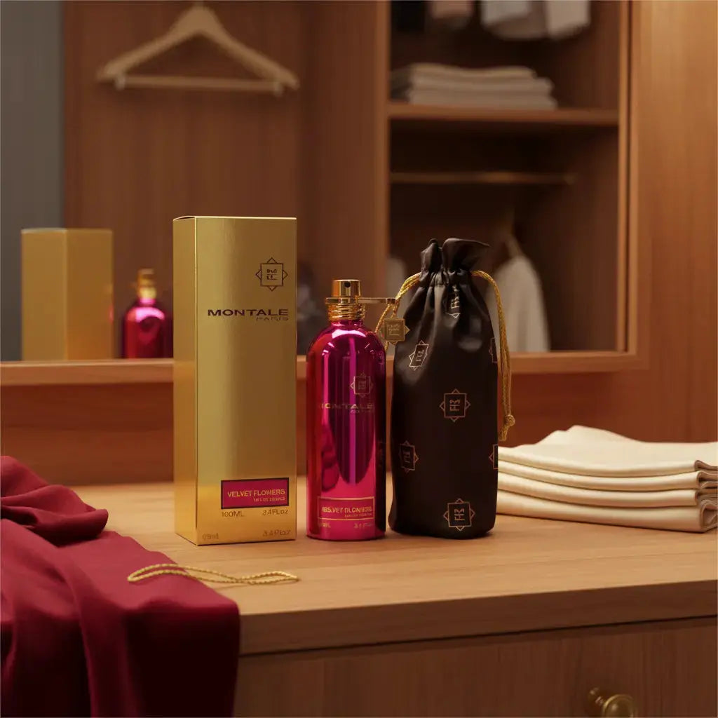 Velvet Flowers Eau de Parfum Feminino - Montale