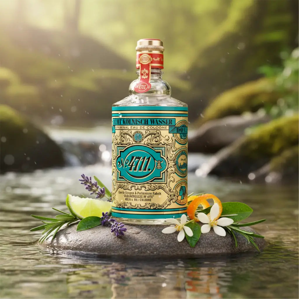 4711 Original Eau de Cologne Unissex - 4711