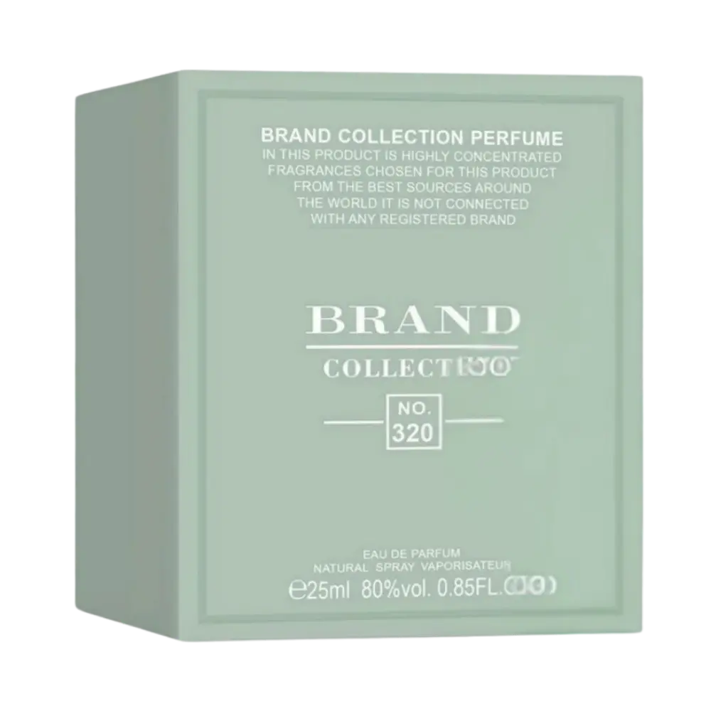 Brand Collection Nº 320 Eau de Parfum Feminino - Brand Collection