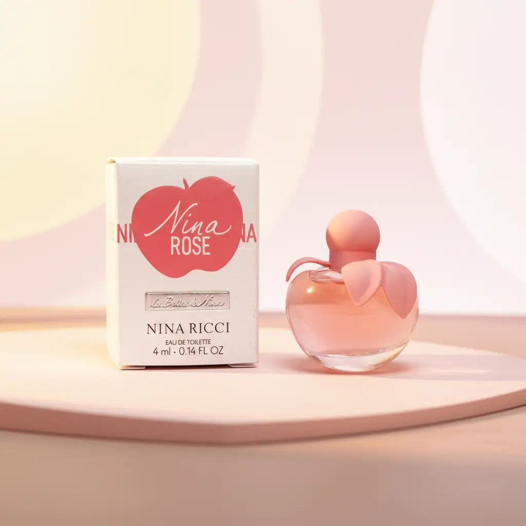 Miniatura Nina Rose Eau de Toilette Feminino - Nina Ricci
